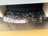 Rexpeed A90 / A91 MKV Supra V1 Forged Carbon Front Splitter / Lip