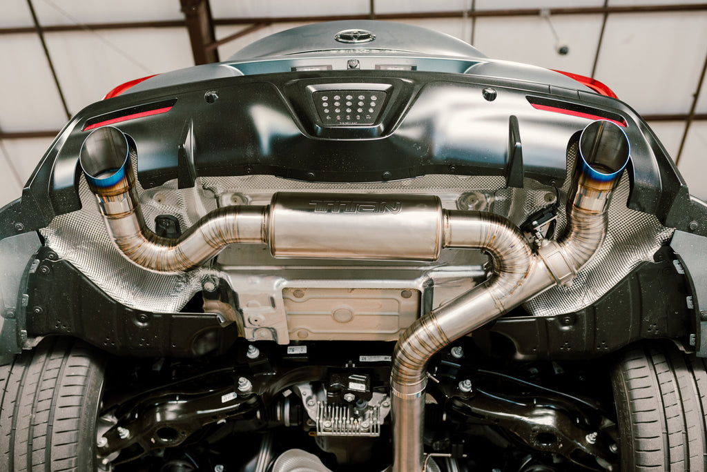 Titan Motorsports 2020+ Toyota MKV A90 / A91 B58 Supra Full