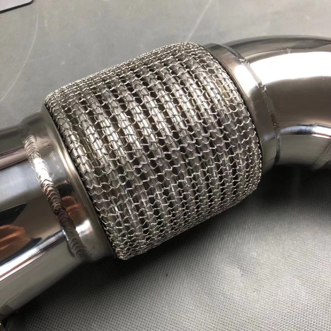 A90 / A91 MKV B58 Supra 1FS Race Downpipe – 1 Fast Supra