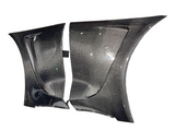 Rexpeed A90 / A91 MKV Supra V7 Carbon Fiber Front Fender Duct Panel