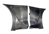 Rexpeed A90 / A91 MKV Supra V7 Carbon Fiber Front Fender Duct Panel