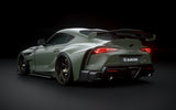 ZACOE Performance A90 / A91 Toyota Supra Widebody Kit