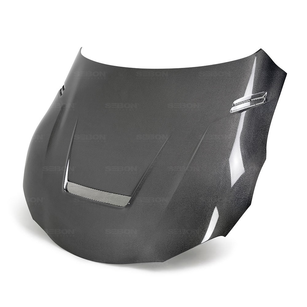 Seibon Carbon Fiber VS Hood A90 / A91 MKV Supra – 1 Fast Supra