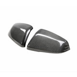 Seibon Carbon Fiber Mirror Caps A90 / A91 MKV Supra