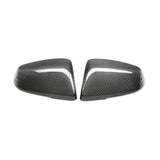 Seibon Carbon Fiber Mirror Caps A90 / A91 MKV Supra