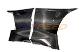 Supra 2020+ V6 Carbon Fiber / Forged Carbon Front Fender Duct Panel A90 / A91 MKV Supra