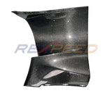 Supra 2020+ V6 Carbon Fiber / Forged Carbon Front Fender Duct Panel A90 / A91 MKV Supra