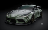 ZACOE Performance A90 / A91 Toyota Supra Widebody Kit