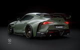 ZACOE Performance A90 / A91 Toyota Supra Widebody Kit