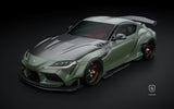ZACOE Performance A90 / A91 Toyota Supra Widebody Kit