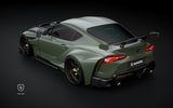 ZACOE Performance A90 / A91 Toyota Supra Widebody Kit