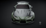 ZACOE Performance A90 / A91 Toyota Supra Widebody Kit