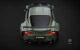 ZACOE Performance A90 / A91 Toyota Supra Widebody Kit