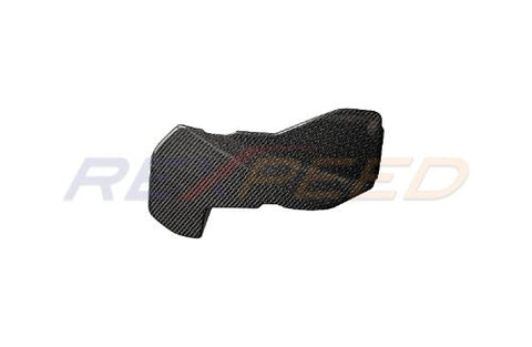 Rexpeed Supra GR 2020+ Dry Carbon ECU Cover Full Replacement