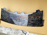 Rexpeed A90 / A91 MKV Supra V1 Forged Carbon Front Splitter / Lip