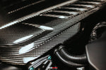 Seibon Carbon Fiber Engine Cover A90 / A91 MKV Supra