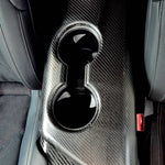MSP Dry Carbon Arm Rest Cover 2020+ Toyota Supra