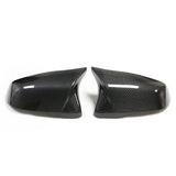 MSP Dry Carbon M Style Mirror Replacements 2020+ Toyota Supra