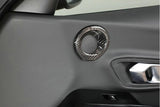 MSP Carbon Fiber Speaker Trim Cover 2020+ Toyota Supra