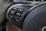 MSP Carbon Fiber Steering Panel Covers 2020+ Toyota Supra