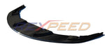 Rexpeed A90 / A91 MKV Supra V2 Carbon Fiber Front Splitter / Lip (Artisan Style)