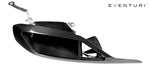 Eventuri Black Carbon Headlamp Duct A90 / A91 MKV Toyota Supra 2020+