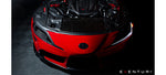 Eventuri Black Carbon Headlamp Duct A90 / A91 MKV Toyota Supra 2020+