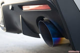 VR Performance Toyota A90 / A91 MKV Supra Titanium Exhaust System