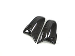 1FS M Style Carbon Fiber Mirror Caps A90 / A91 MKV Supra