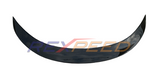 Rexpeed A90 / A91 MKV Supra V2 Carbon Fiber Spoiler