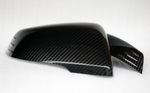 Rexpeed A90 / A91 MKV Supra Dry Carbon Fiber Mirror Covers