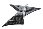 Rexpeed A90 / A91 MKV Supra V1 Forged Carbon / Carbon Fiber Wind Deflectors