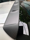 Rexpeed A90 / A91 MKV Supra V3 Forged Carbon / Carbon Fiber Roof Spoiler
