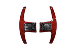 Rexpeed A90 / A91 MKV Supra Dry Carbon Steering Wheels Shift Paddles (Full Replacements)