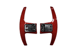 Rexpeed A90 / A91 MKV Supra Dry Carbon Steering Wheels Shift Paddles (Full Replacements)