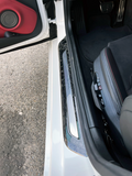 Rexpeed A90 / A91 MKV Supra Forged Carbon / Carbon Fiber Door Sill Cover
