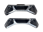 Rexpeed A90 / A91 MKV Supra Dry Carbon Seat Delete Insert Cover Set