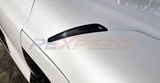 Rexpeed Supra GR 2020+ A90/A91 Dry Carbon Hood Vent Covers