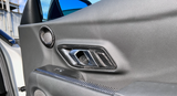 Rexpeed A90 / A91 MKV Supra Dry Carbon Door Audio Speaker Covers