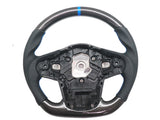 MSP MK5 SUPRA CARBON FIBER STEERING WHEEL