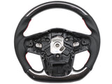 MSP MK5 SUPRA CARBON FIBER STEERING WHEEL