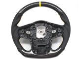 MSP MK5 SUPRA CARBON FIBER STEERING WHEEL