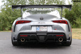 UCW Rear Wing Kit - A90 / A91 MKV Toyota Supra