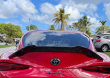 A90 / A91 MKV Supra ECS Carbon Fiber Rear Spoiler