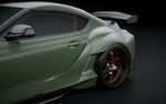 ZACOE Performance A90 / A91 Toyota Supra Carbon Fiber Wing