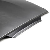 Seibon Dry Carbon Roof Replacement A90 / A91 MKV Supra