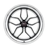 Weld 18x5 LAGUNA S107 Drag Wheels For Toyota MKV Supra GR